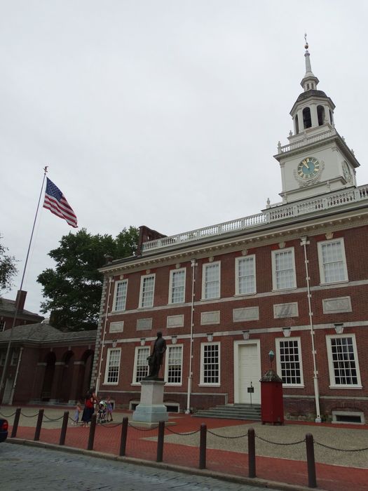 Independence Hall