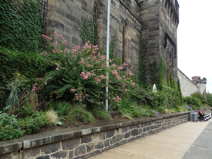 Eastern State Penitentiary