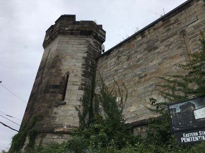 Eastern State Penitentiary