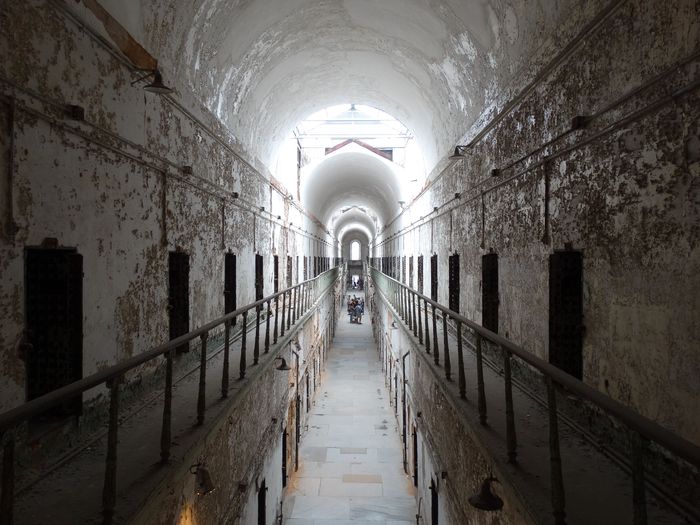 Eastern State Penitentiary