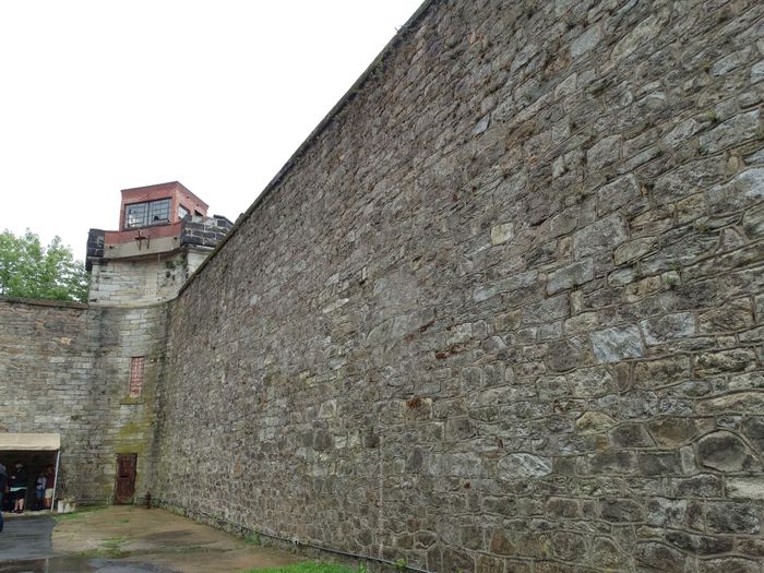 Eastern State Penitentiary
