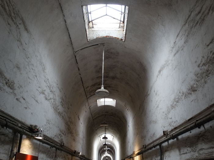 Eastern State Penitentiary