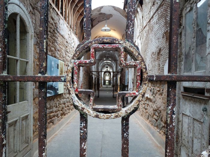 Eastern State Penitentiary