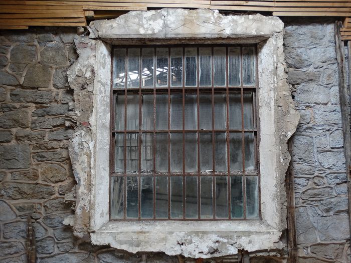 Eastern State Penitentiary