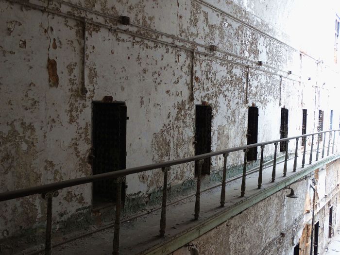 Eastern State Penitentiary