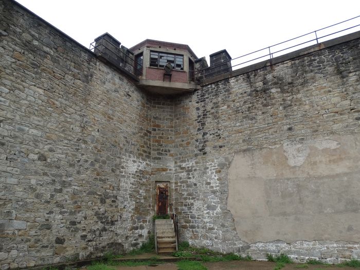 Eastern State Penitentiary