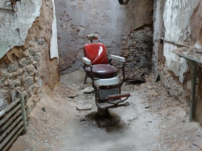Eastern State Penitentiary