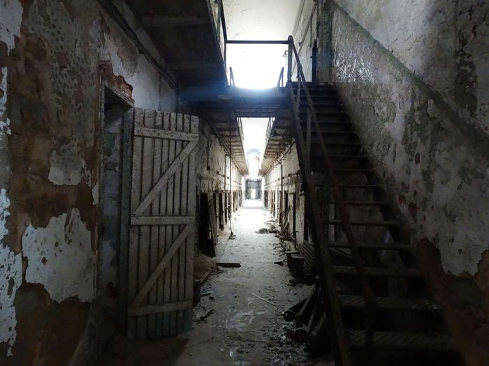 Eastern State Penitentiary
