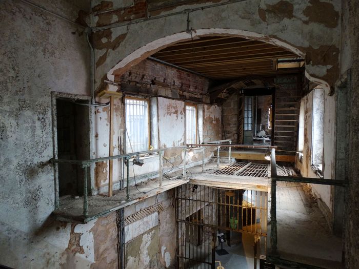 Eastern State Penitentiary
