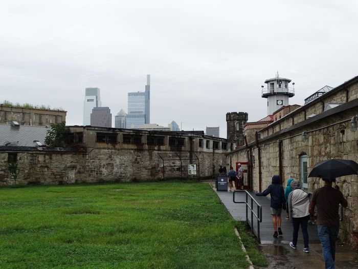 Eastern State Penitentiary