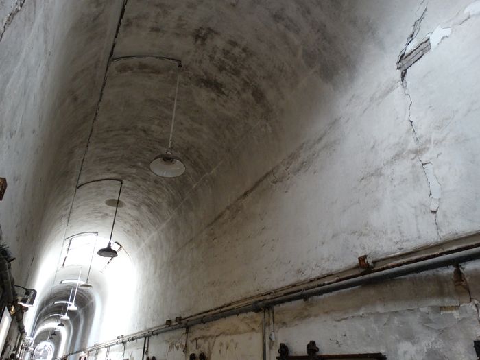 Eastern State Penitentiary