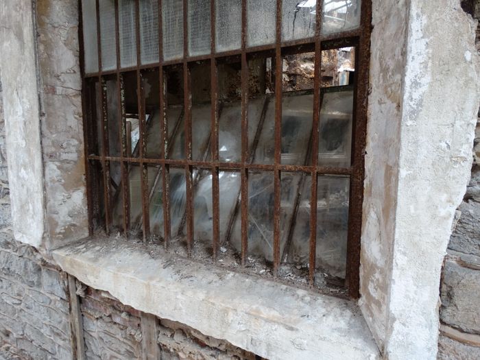 Eastern State Penitentiary