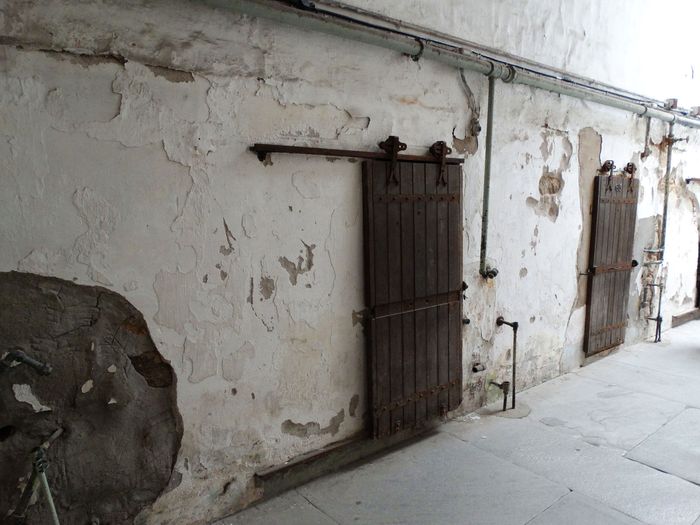 Eastern State Penitentiary