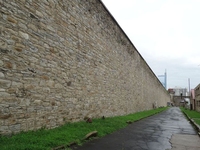 Eastern State Penitentiary