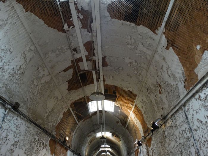 Eastern State Penitentiary