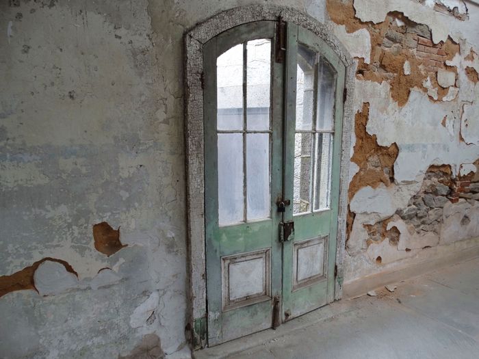 Eastern State Penitentiary
