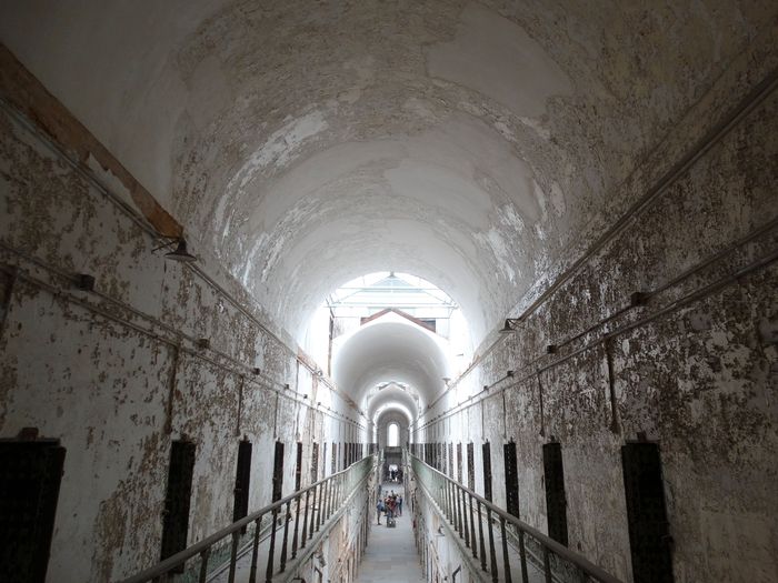 Eastern State Penitentiary