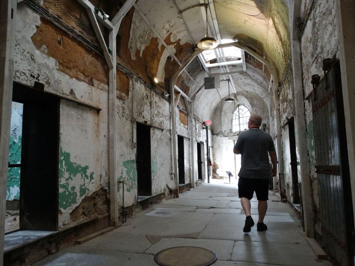 Eastern State Penitentiary