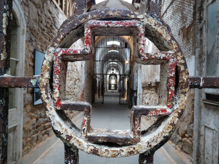 Eastern State Penitentiary