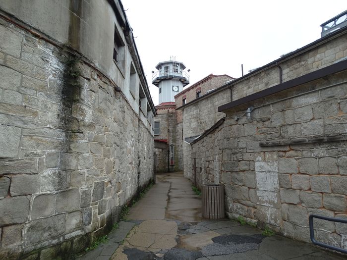 Eastern State Penitentiary