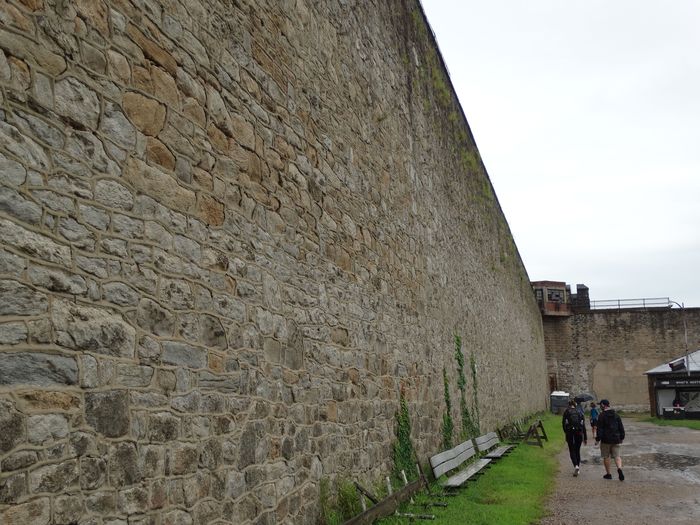Eastern State Penitentiary