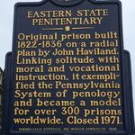 Eastern State Penitentiary