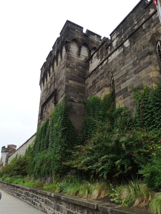 Eastern State Penitentiary