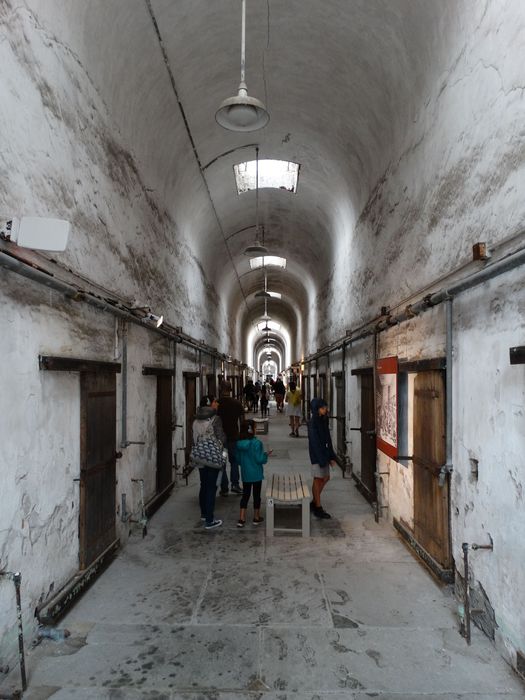 Eastern State Penitentiary