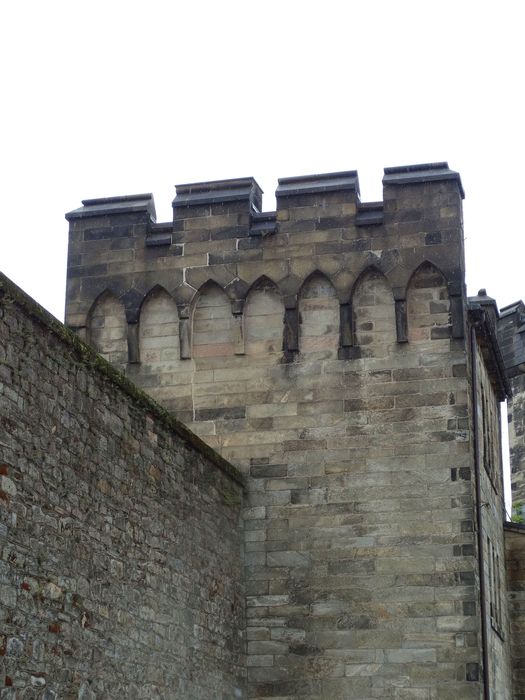 Eastern State Penitentiary
