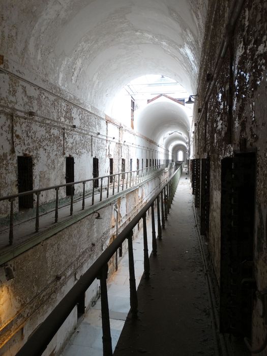 Eastern State Penitentiary