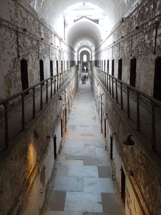 Eastern State Penitentiary