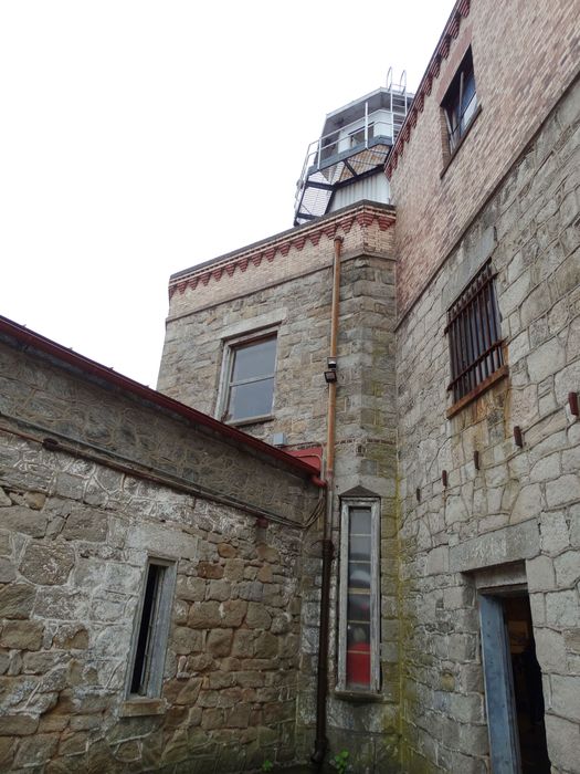 Eastern State Penitentiary