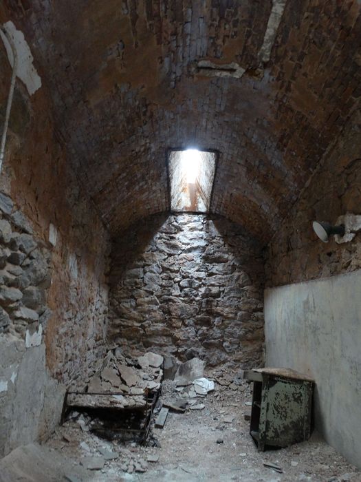 Eastern State Penitentiary