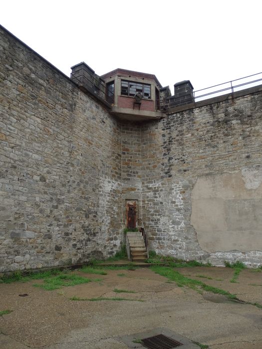 Eastern State Penitentiary