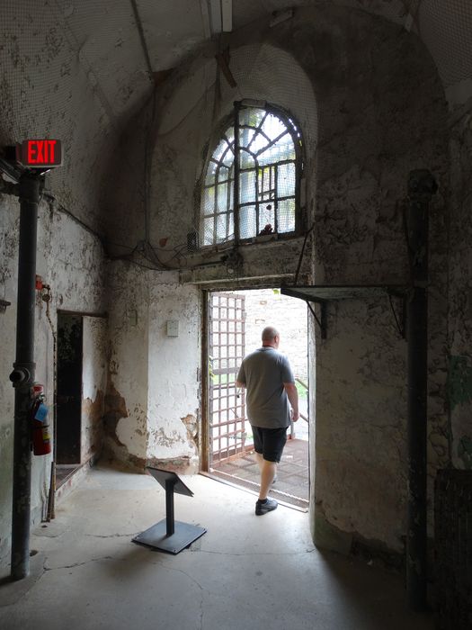 Eastern State Penitentiary