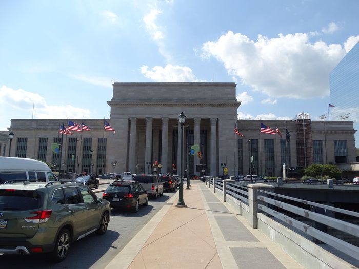 Thirtieth Street Station