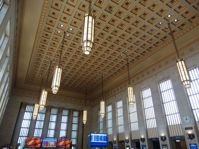 Thirtieth Street Station