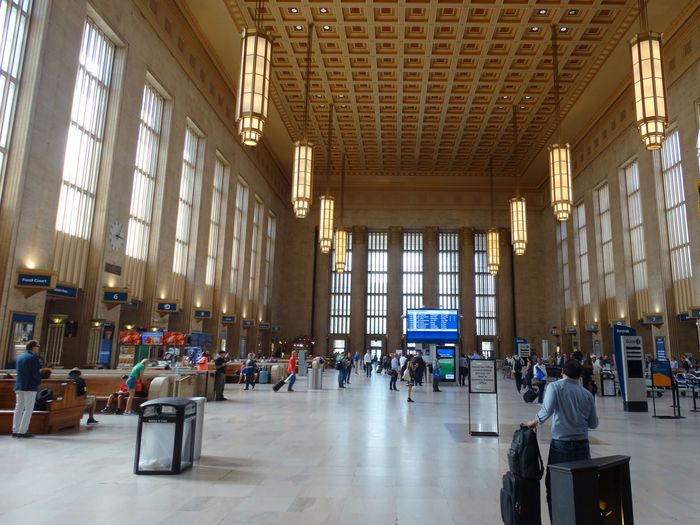 Thirtieth Street Station