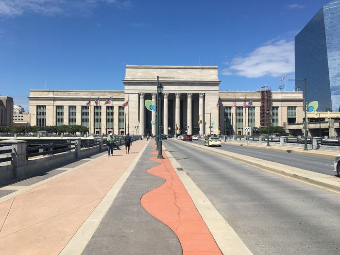 Thirtieth Street Station