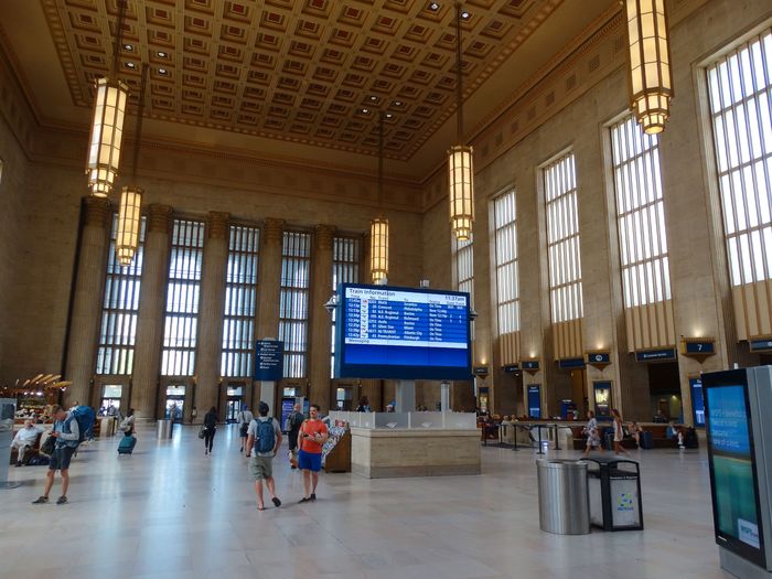 Thirtieth Street Station