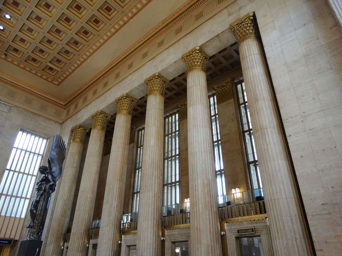 Thirtieth Street Station