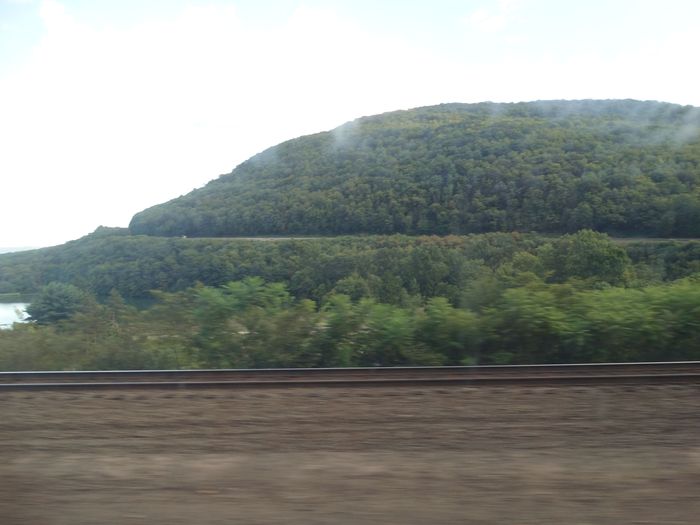 Horseshoe Curve