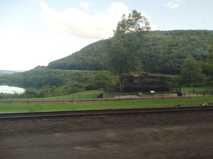 Horseshoe Curve