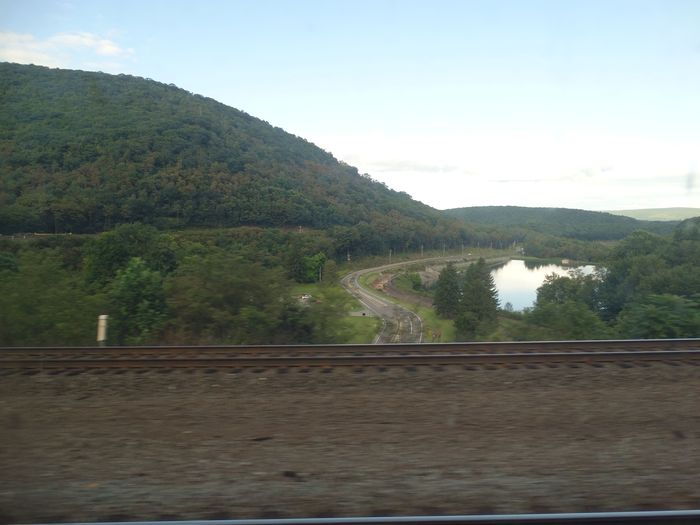 Horseshoe Curve