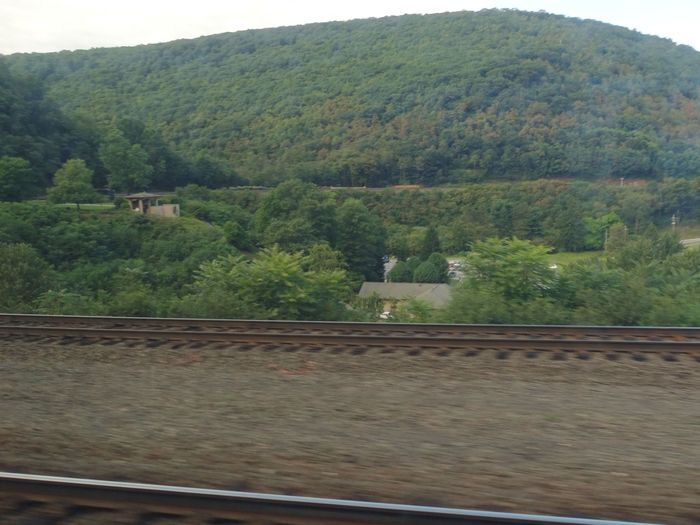 Horseshoe Curve