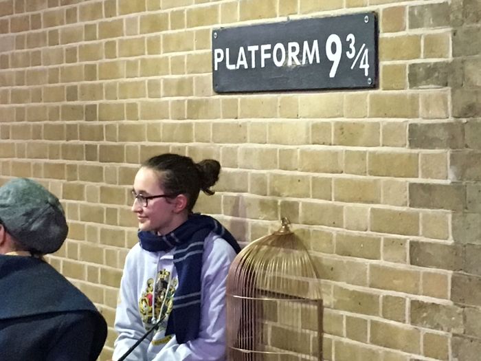 Platform 9 3/4