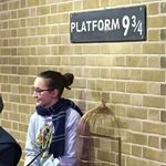 Platform 9 3/4