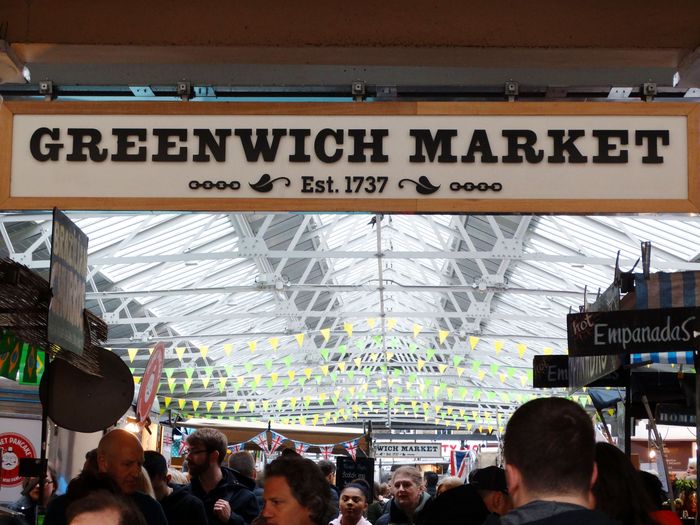 Greenwich Market