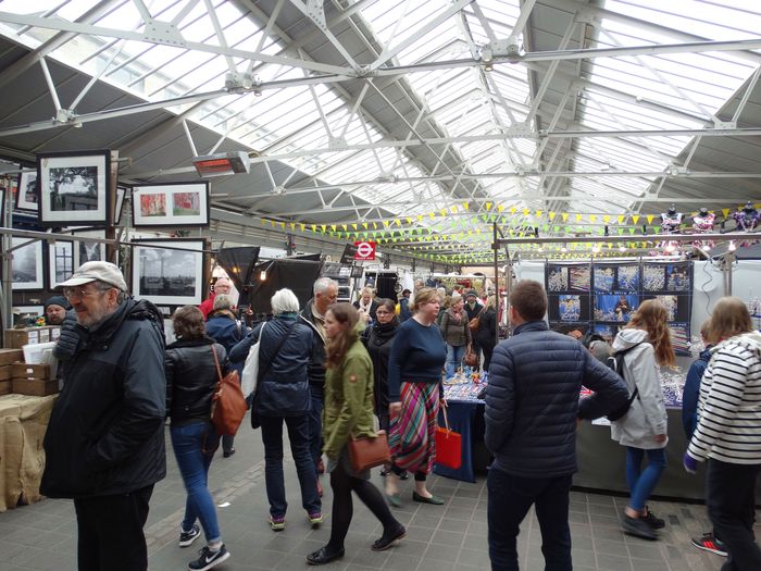 Greenwich Market