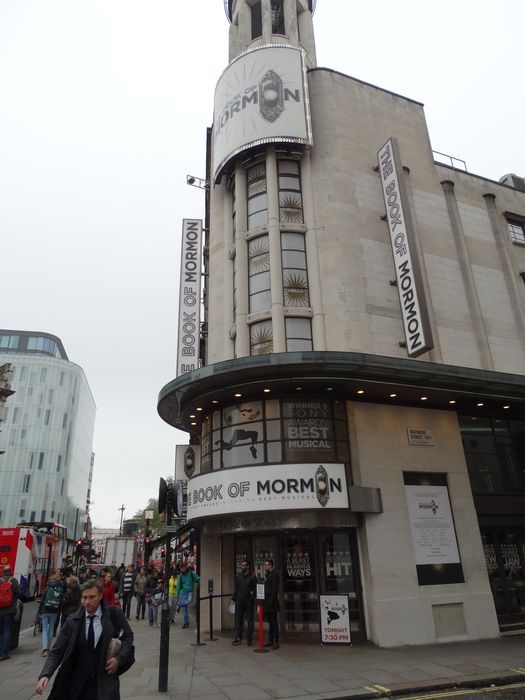 Prince of Wales Theatre